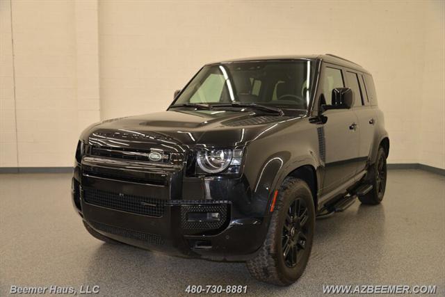 used 2023 Land Rover Defender car, priced at $69,998