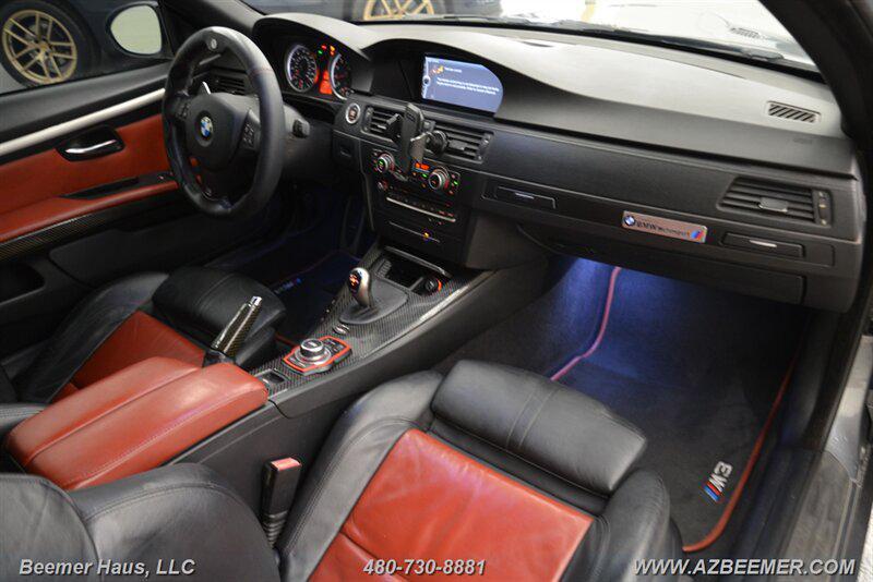 used 2011 BMW M3 car, priced at $24,998