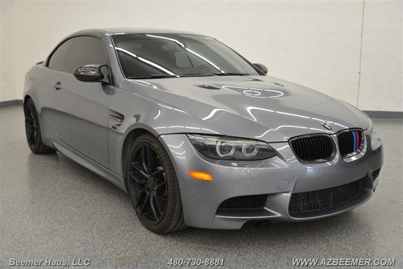 used 2011 BMW M3 car, priced at $24,998