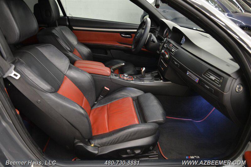 used 2011 BMW M3 car, priced at $24,998