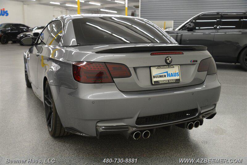 used 2011 BMW M3 car, priced at $24,998