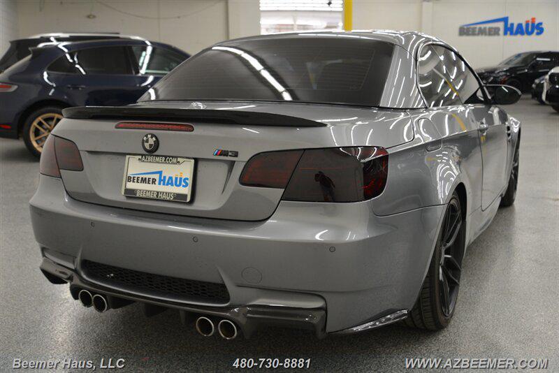 used 2011 BMW M3 car, priced at $24,998