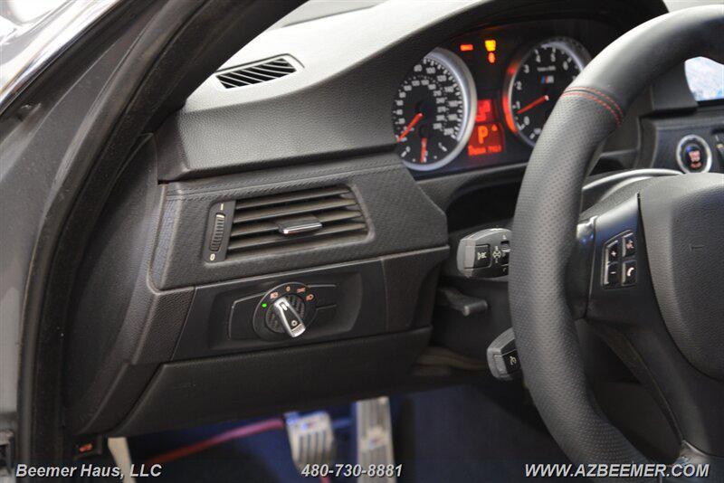used 2011 BMW M3 car, priced at $24,998