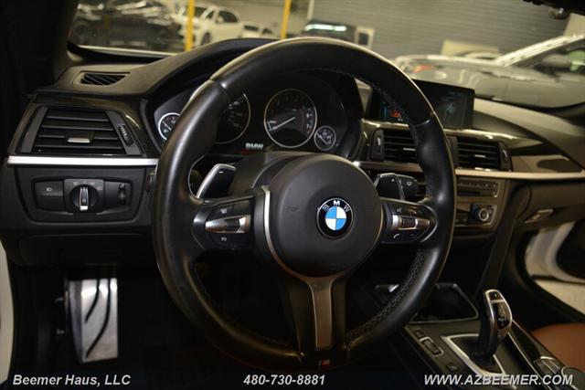 used 2017 BMW 430 car, priced at $15,998