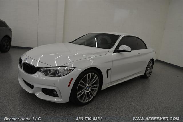 used 2017 BMW 430 car, priced at $15,998