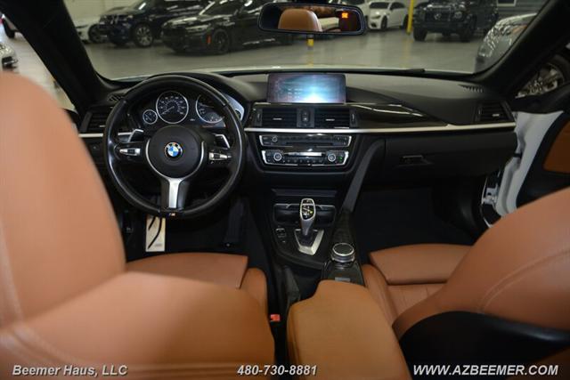 used 2017 BMW 430 car, priced at $15,998