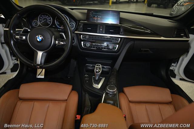 used 2017 BMW 430 car, priced at $15,998