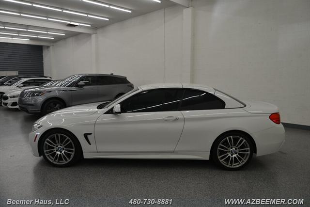 used 2017 BMW 430 car, priced at $15,998