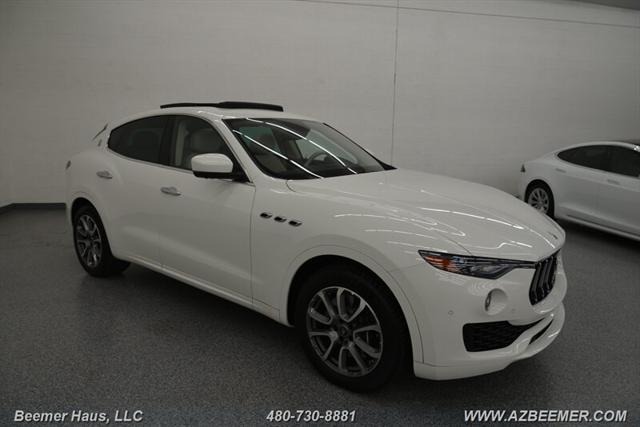 used 2021 Maserati Levante car, priced at $42,998