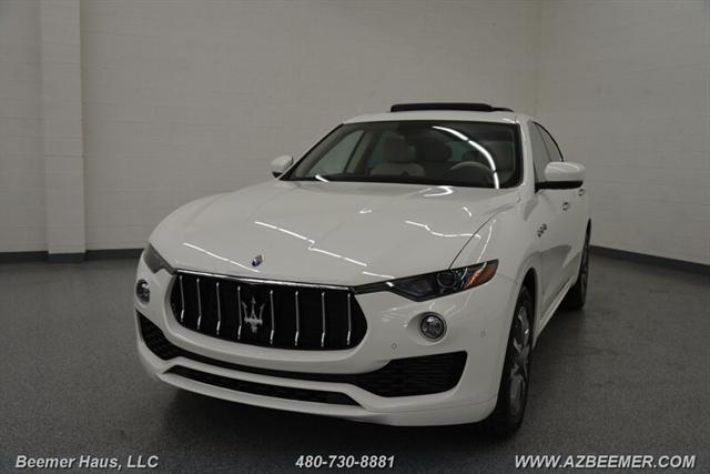 used 2021 Maserati Levante car, priced at $42,998