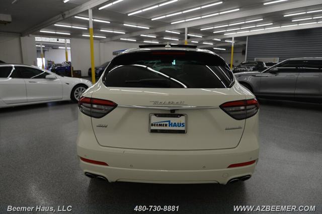 used 2021 Maserati Levante car, priced at $42,998