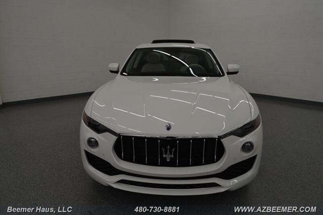 used 2021 Maserati Levante car, priced at $42,998