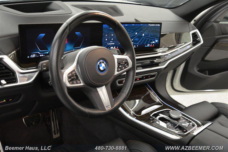 used 2024 BMW X5 PHEV car, priced at $66,998