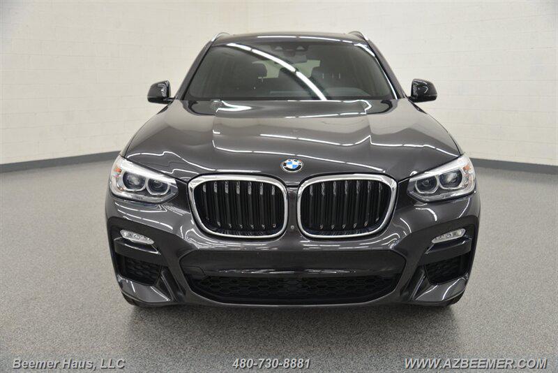 used 2019 BMW X3 car, priced at $26,998