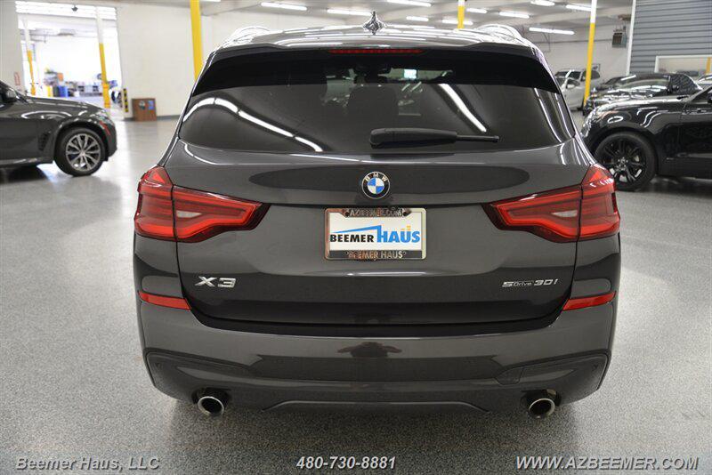 used 2019 BMW X3 car, priced at $26,998