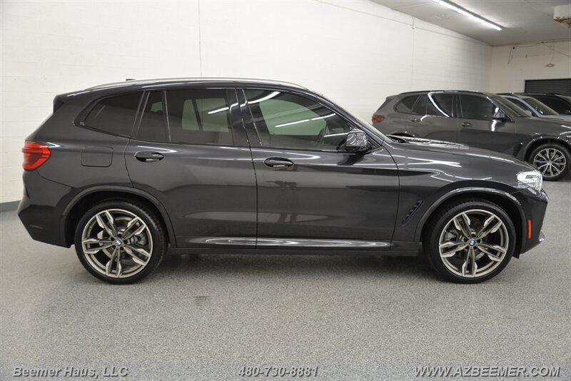 used 2019 BMW X3 car, priced at $26,998
