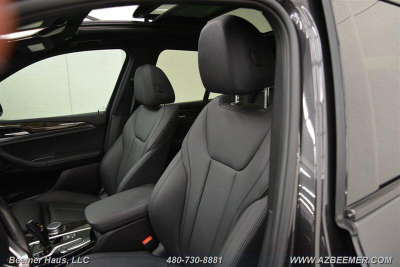 used 2019 BMW X3 car, priced at $26,998