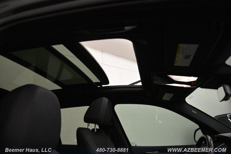 used 2019 BMW X3 car, priced at $26,998