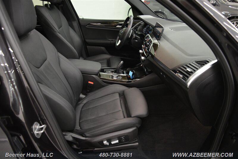 used 2019 BMW X3 car, priced at $26,998