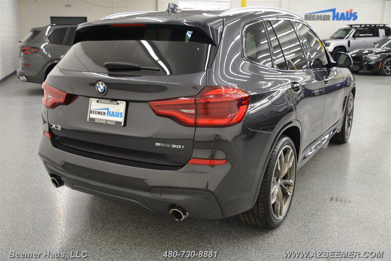 used 2019 BMW X3 car, priced at $26,998