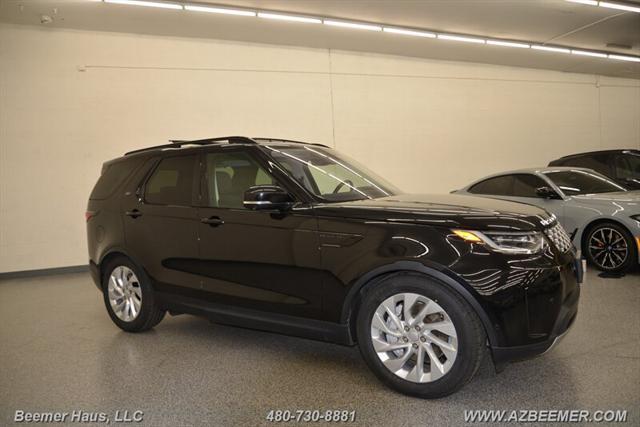 used 2022 Land Rover Discovery car, priced at $31,998