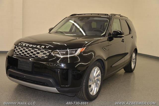 used 2022 Land Rover Discovery car, priced at $31,998