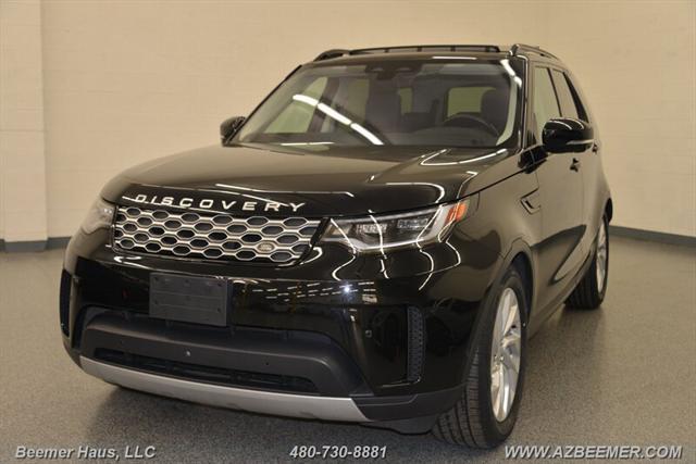 used 2022 Land Rover Discovery car, priced at $31,998