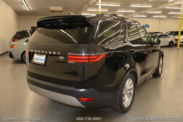 used 2022 Land Rover Discovery car, priced at $31,998