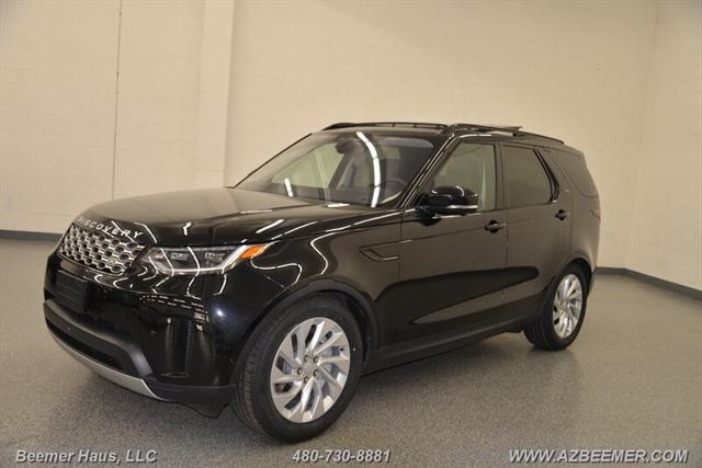 used 2022 Land Rover Discovery car, priced at $31,998