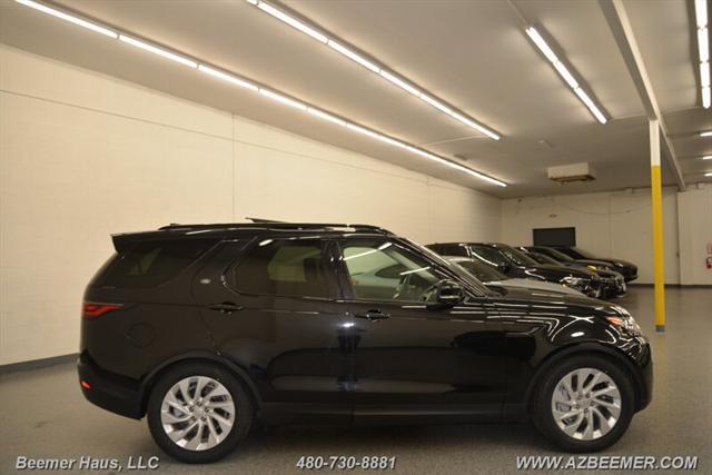 used 2022 Land Rover Discovery car, priced at $31,998