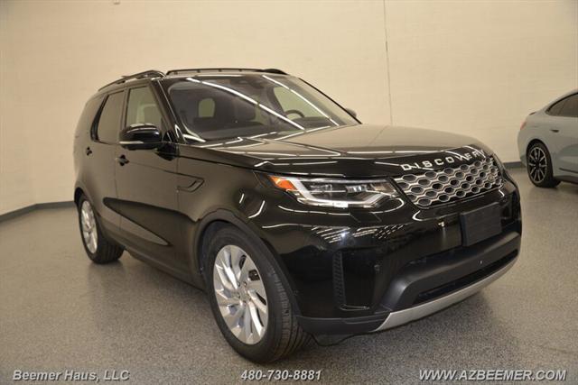 used 2022 Land Rover Discovery car, priced at $31,998