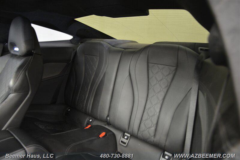 used 2020 BMW M8 car, priced at $68,998