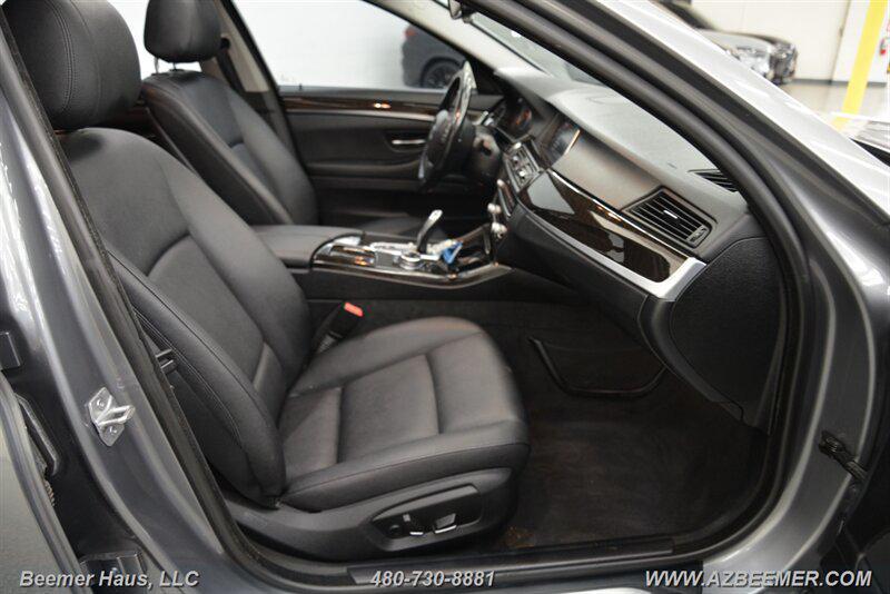 used 2015 BMW 528 car, priced at $9,998