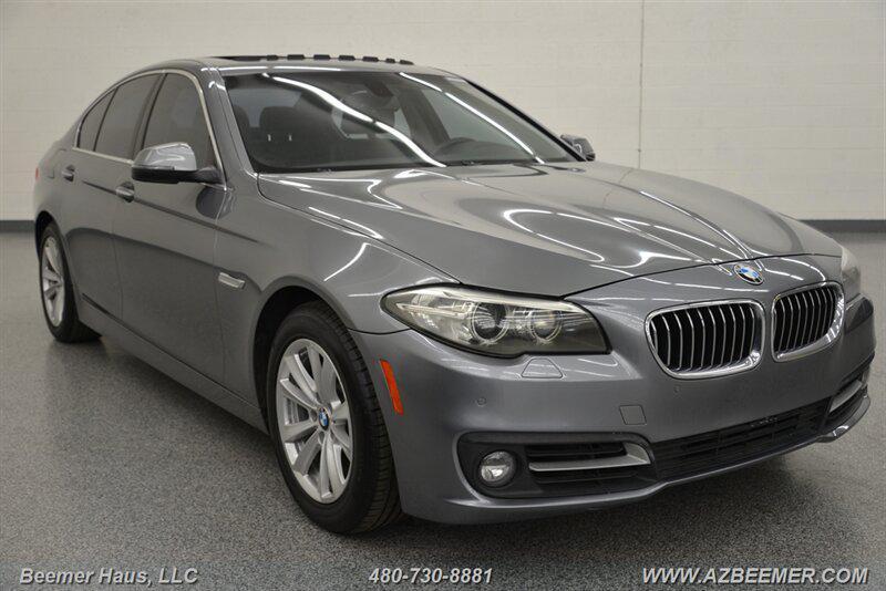 used 2015 BMW 528 car, priced at $9,998