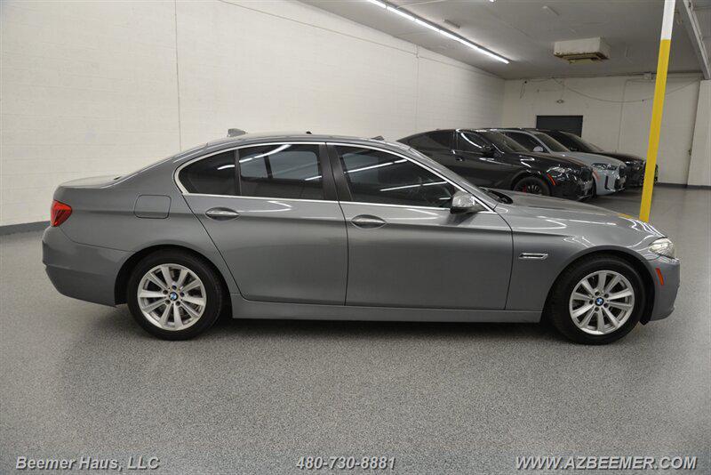 used 2015 BMW 528 car, priced at $9,998
