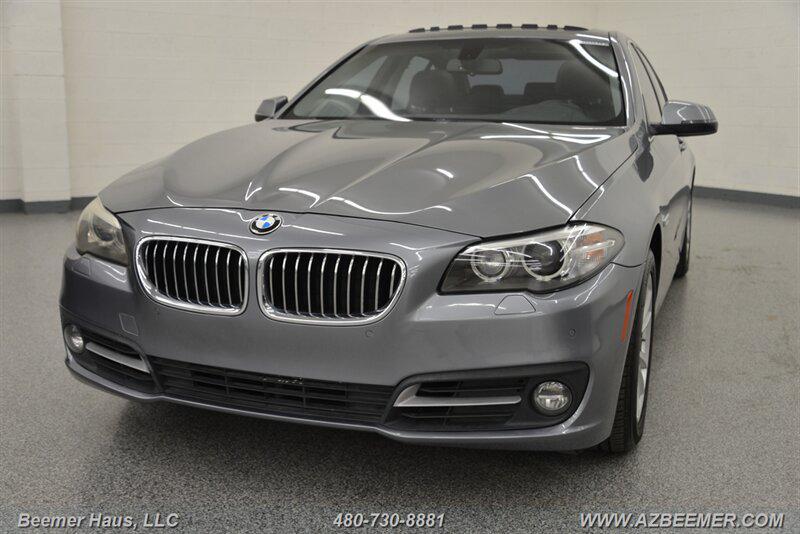 used 2015 BMW 528 car, priced at $9,998