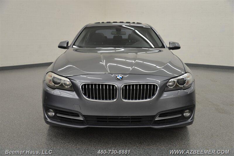used 2015 BMW 528 car, priced at $9,998