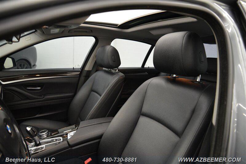 used 2015 BMW 528 car, priced at $9,998