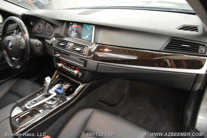 used 2015 BMW 528 car, priced at $9,998