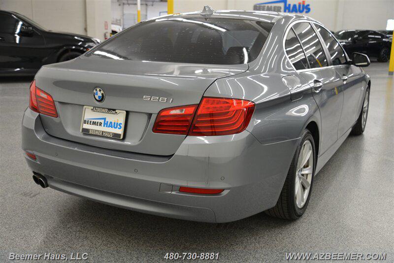 used 2015 BMW 528 car, priced at $9,998