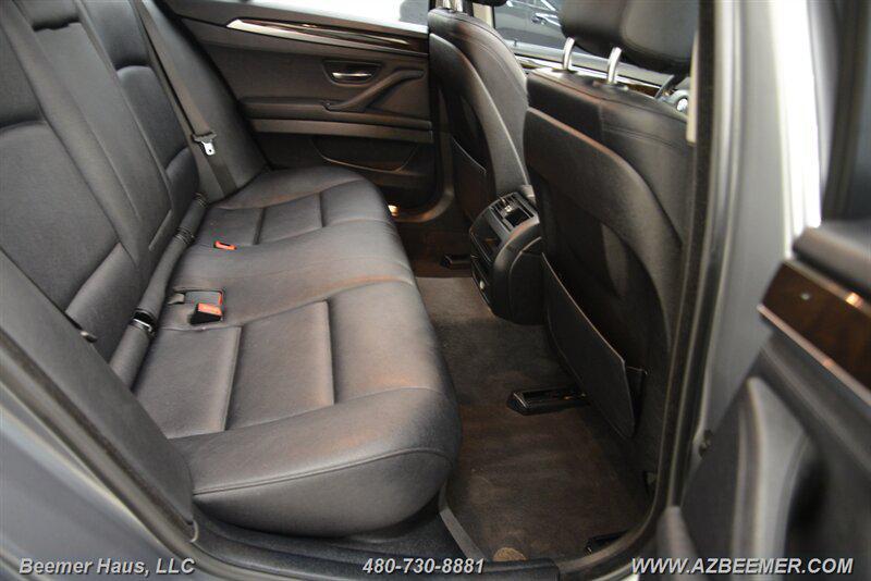 used 2015 BMW 528 car, priced at $9,998