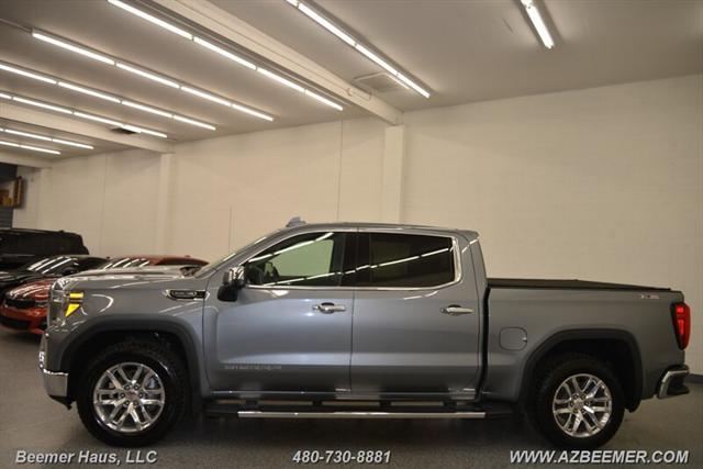 used 2021 GMC Sierra 1500 car, priced at $39,998