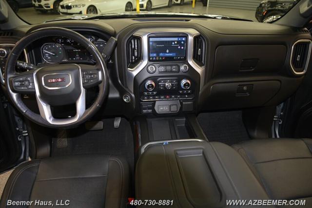 used 2021 GMC Sierra 1500 car, priced at $39,998