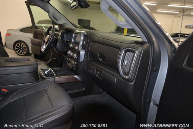 used 2021 GMC Sierra 1500 car, priced at $39,998