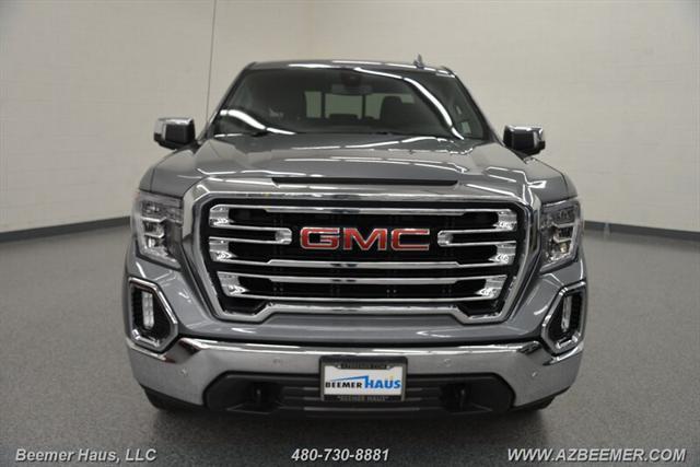 used 2021 GMC Sierra 1500 car, priced at $39,998