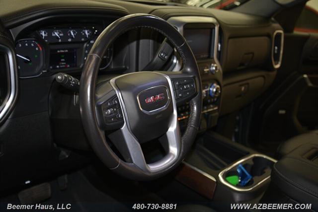 used 2021 GMC Sierra 1500 car, priced at $39,998