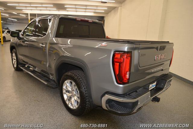 used 2021 GMC Sierra 1500 car, priced at $39,998