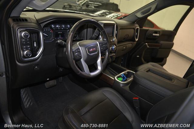 used 2021 GMC Sierra 1500 car, priced at $39,998