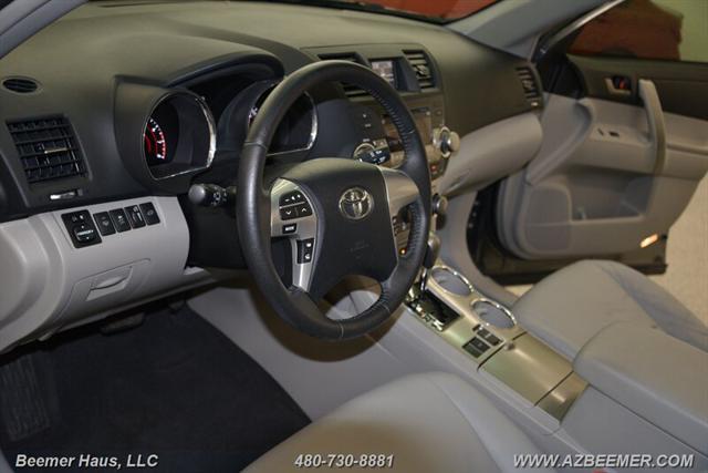 used 2012 Toyota Highlander car, priced at $15,998