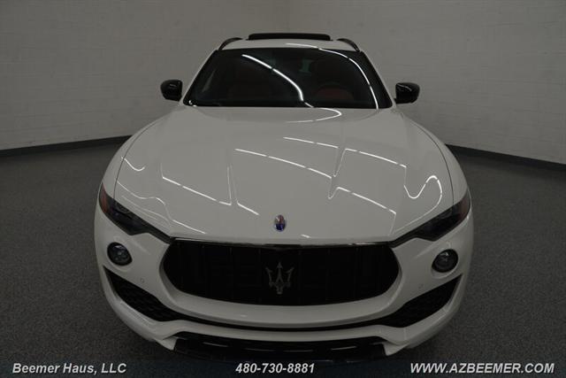 used 2021 Maserati Levante car, priced at $43,998